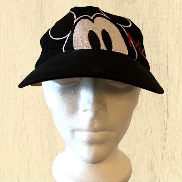 Vintage 90s Mickey Mouse Disney dad hat - Picture 2 of 5